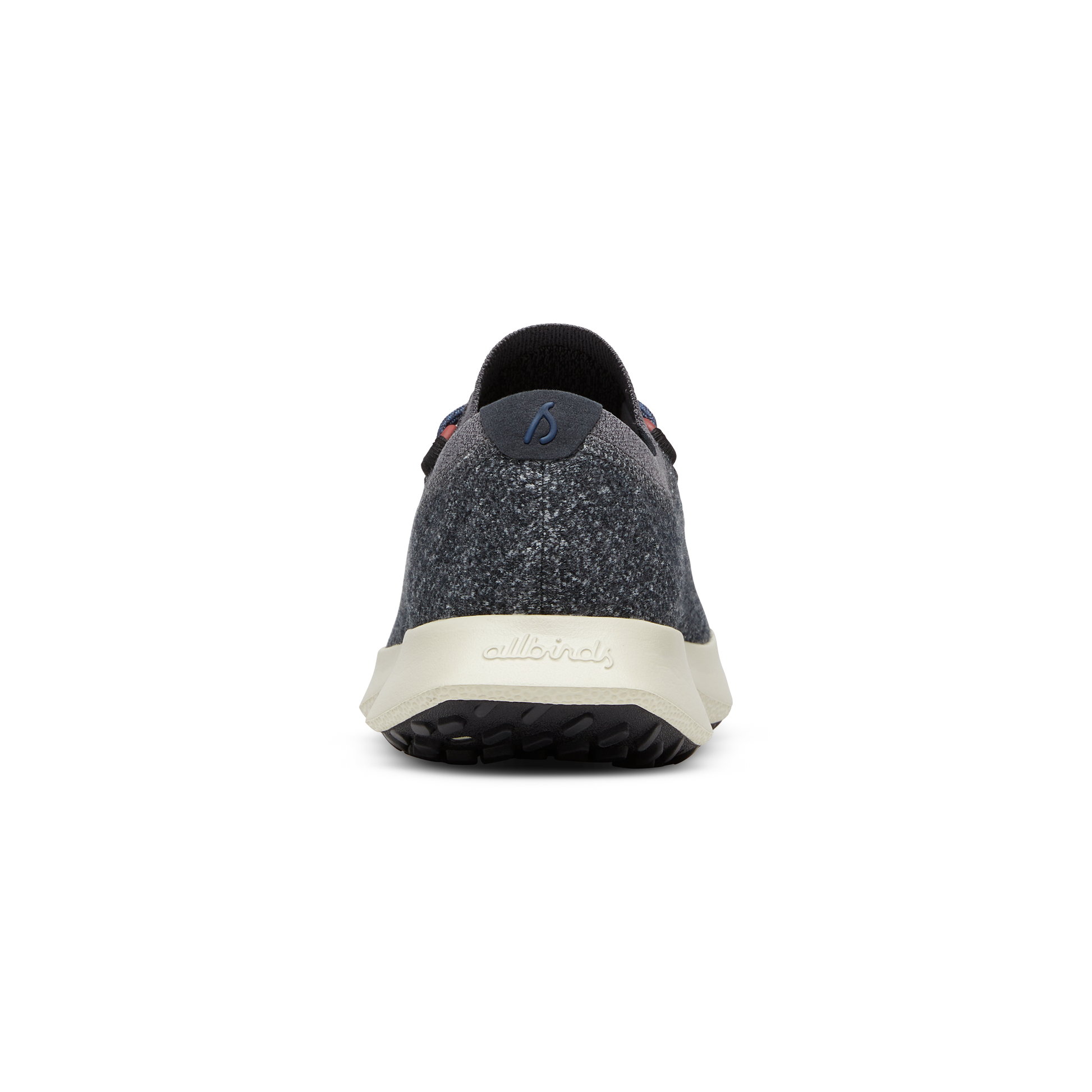 Wool Dasher 2 Mizzle, Dark Grey (Arid Beige)